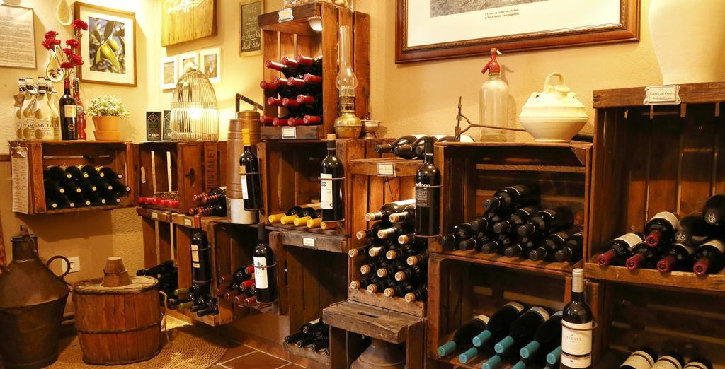拉蒙农庄酒店 科特里奥斯努瓦斯 外观 照片